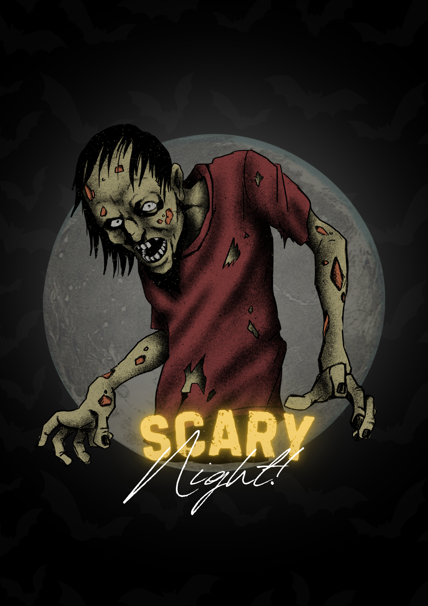 Scary Night