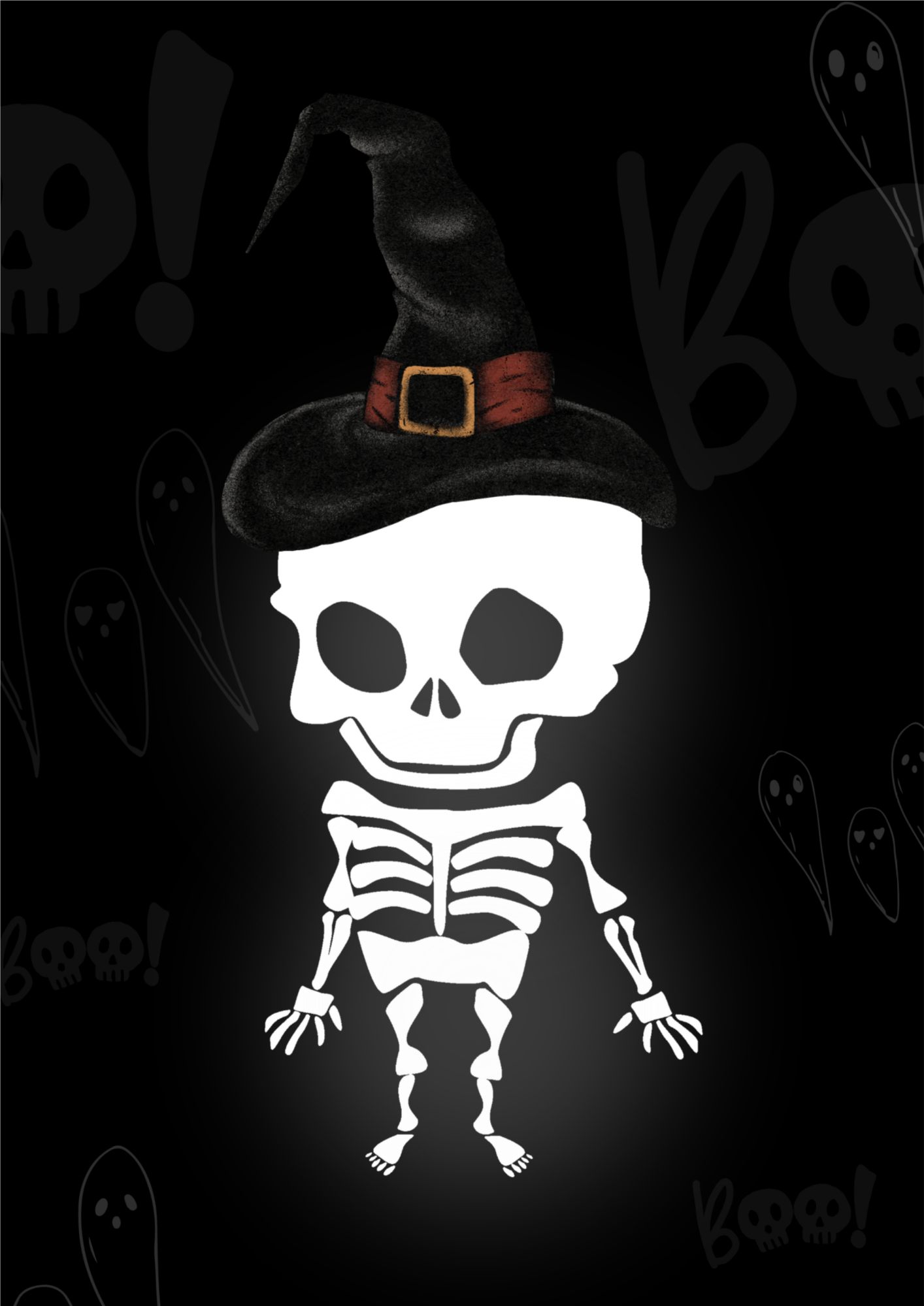 Boo!
