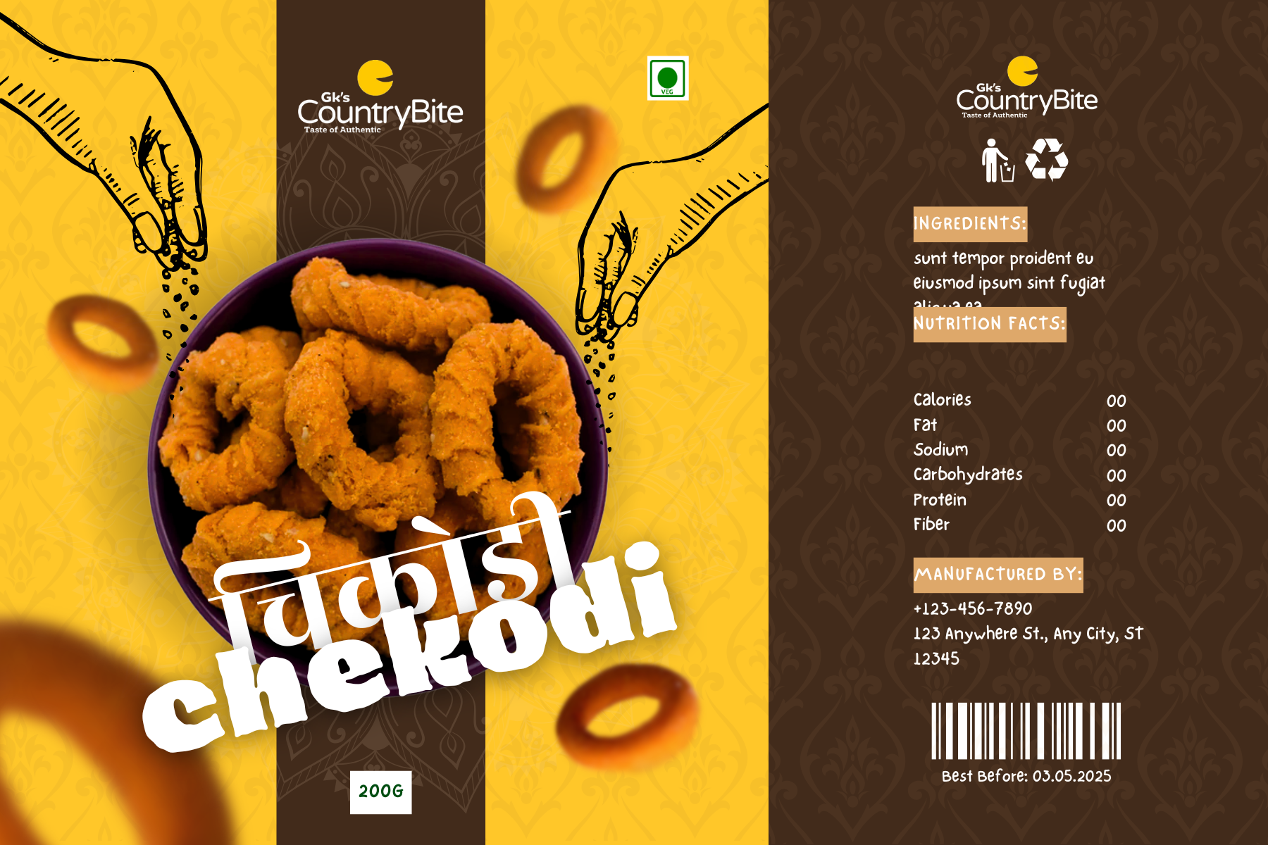 Chekodi