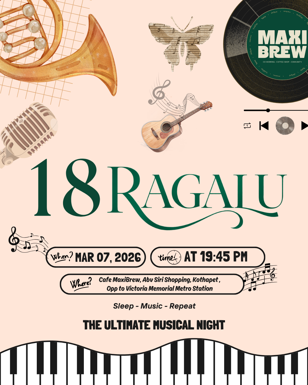 18 Ragalu