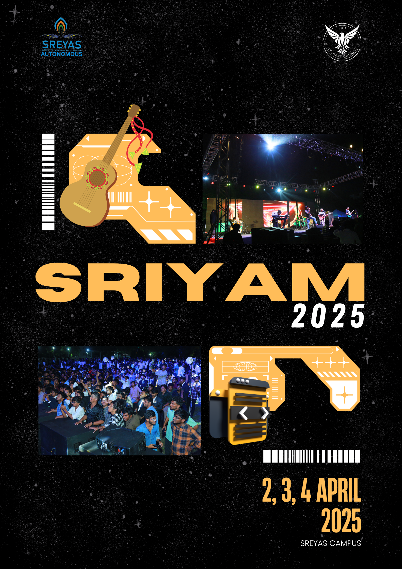 Sriyam 2025