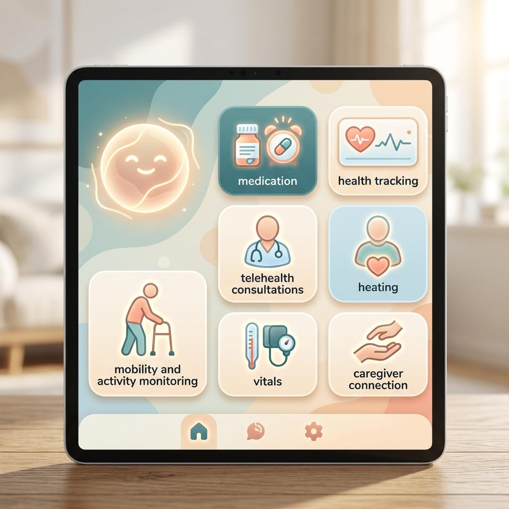 Eldercare AI